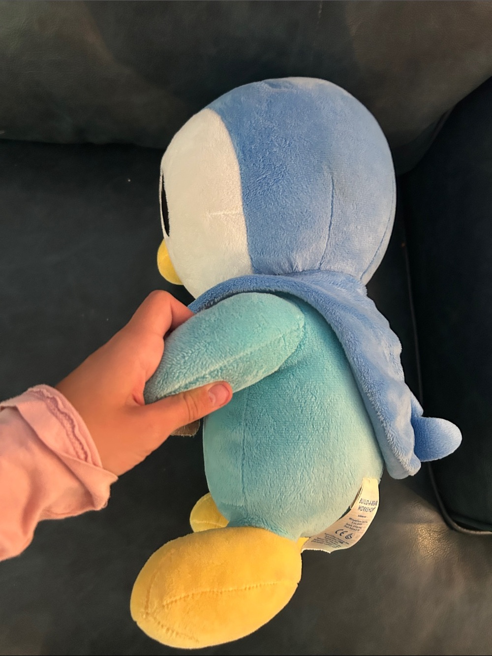 Build-A-Bear Pokémon Piplup - Picture 4 of 14
